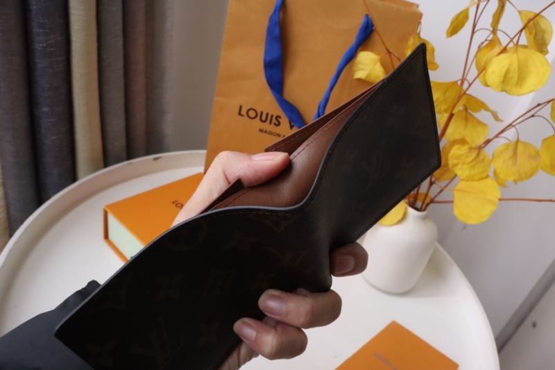 LV Wallets